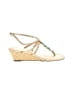 Lilly Pulitzer Ivory Wedges Size 8 1/2 - photo 1