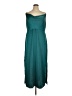 Taylor 100% Polyester Teal Cocktail Dress Size 16 - photo 1