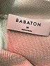 Babaton Ivory Sleeveless Top Size M - photo 8