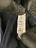 Bella Black Blue Tank Top Size XL - photo 7
