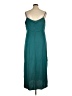 Taylor 100% Polyester Teal Cocktail Dress Size 16 - photo 2