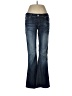 Seven7 100% Cotton Stars Blue Jeans Size 10 - photo 1