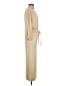 Saylor Tan Casual Dress Size S - photo 4