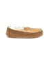 Lands' End Tan Flats Size 2 (youth) - photo 1