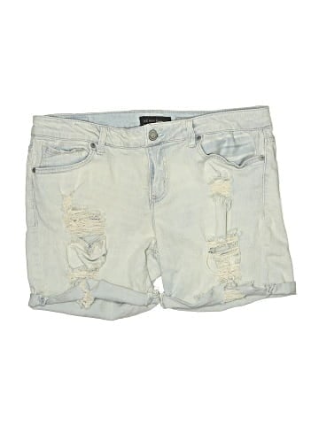 Aeropostale Denim Shorts (view 1)