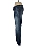 Seven7 100% Cotton Stars Blue Jeans Size 10 - photo 5