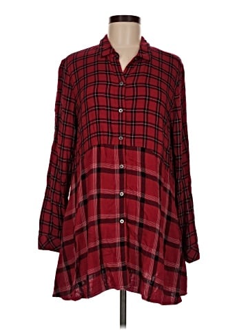 J.Jill Long Sleeve Top (view 1)