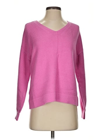 Ann Taylor LOFT Pullover Sweater (view 1)