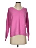 Ann Taylor LOFT 100% Cotton Pink Pullover Sweater Size S - photo 1