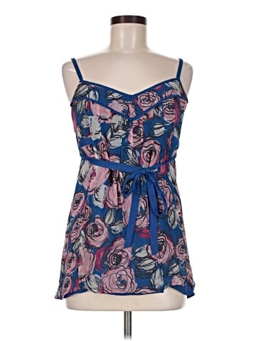 INC International Concepts Sleeveless Blouse (view 1)