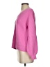 Ann Taylor LOFT 100% Cotton Pink Pullover Sweater Size S - photo 5