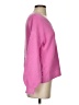 Ann Taylor LOFT 100% Cotton Pink Pullover Sweater Size S - photo 4