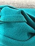Chico's Color Block Teal Dress Pants Size M - photo 8