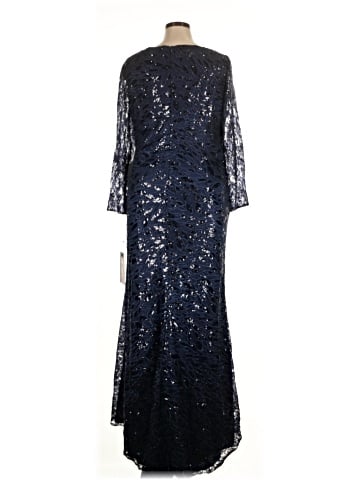 Mcduggal Couture Cocktail Dress (view 2)