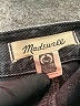 Madewell 100% Cotton Black Jeans Size 28 waist - photo 7