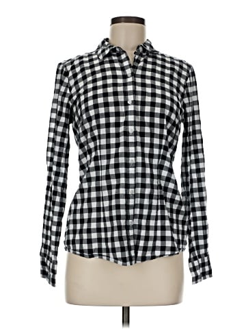 The Limited Long Sleeve Button-Down Shirt (view 1)