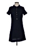 Moth Tweed Blue Casual Dress Size XS - photo 1