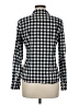 The Limited Black Long Sleeve Button-Down Shirt Size M - photo 2