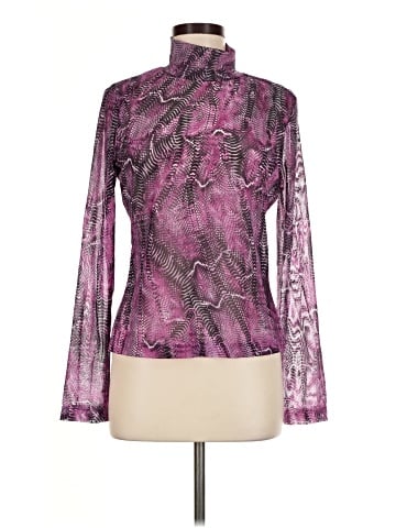 St. John Sport Long Sleeve Blouse (view 1)