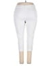 Eileen Fisher Solid White Casual Pants Size 2X (estimated) - photo 2