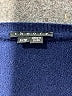 Theory 100% Cashmere Blue Cashmere Pullover Sweater Size P (petite) - photo 7