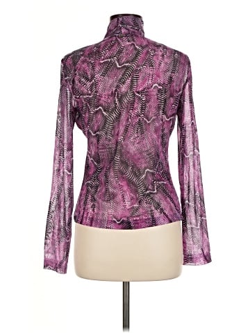 St. John Sport Long Sleeve Blouse (view 2)
