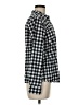 The Limited Black Long Sleeve Button-Down Shirt Size M - photo 4