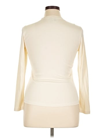 Lynn Ritchie Long Sleeve Henley (view 2)