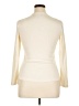 Lynn Ritchie Ivory Long Sleeve Henley Size XL - photo 2