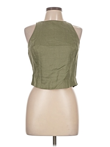 Ann Taylor Sleeveless Blouse (view 1)