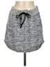 Athleta Gray Casual Skirt Size M - photo 1