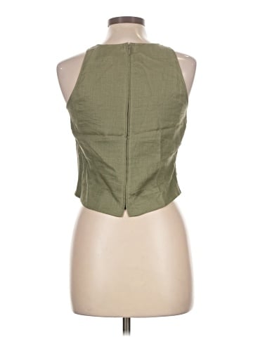 Ann Taylor Sleeveless Blouse (view 2)