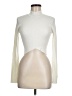 Garage Ivory Long Sleeve Turtleneck Size M - photo 1