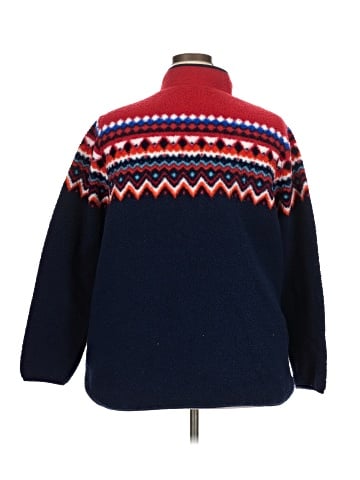 Lands' End Pullover Sweater (view 2)