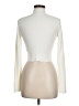 Garage Ivory Long Sleeve Turtleneck Size M - photo 2