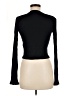 IRO Black Long Sleeve Turtleneck Size M - photo 2