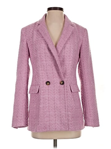 Ann Taylor Blazer (view 1)