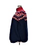 Lands' End 100% Polyester Blue Pullover Sweater Size 3X - photo 5