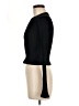 IRO Black Long Sleeve Turtleneck Size M - photo 5