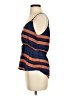 Babaton 100% Polyester Orange Sleeveless Blouse Size S - photo 5