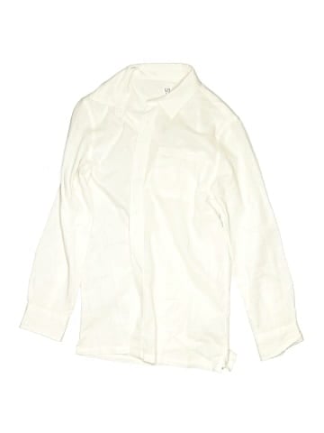 Gap Kids Long Sleeve Button-Down Shirt (view 1)
