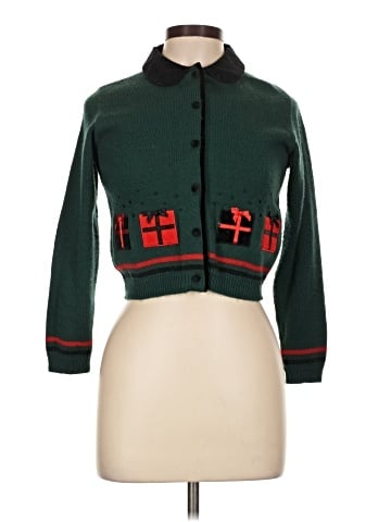 Jennifer Moore Long Sleeve Blouse (view 1)