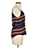 Babaton 100% Polyester Orange Sleeveless Blouse Size S - photo 4