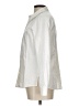 Foxcroft Ivory Long Sleeve Button-Down Shirt Size 10 - photo 5