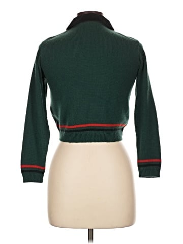 Jennifer Moore Long Sleeve Blouse (view 2)