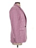 Ann Taylor Tweed Pink Blazer Size 2 - photo 4