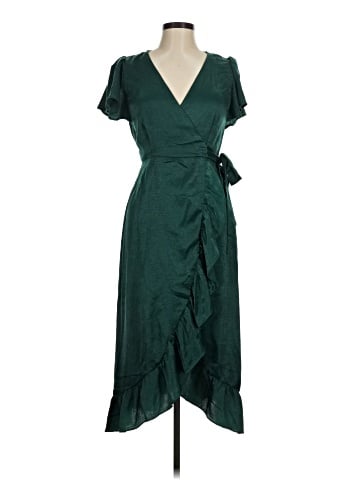 Audrey Parks x Francesca's Cocktail Dress (view 1)