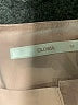 Gloria Pink 3/4 Sleeve Button-Down Shirt Size M - photo 7