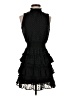 1.State 100% Polyester Black Cocktail Dress Size S - photo 1