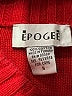 Epogee 100% Cotton Red Pullover Sweater Size S - photo 7